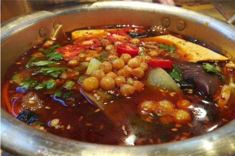 冒里求师火锅冒菜